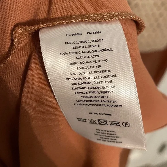 NWT Mare Mare x Anthropologie Mock-Neck Sleeveless Maxi Dress - Picture 12 of 13